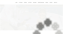 Desktop Screenshot of fishermanlodge.com